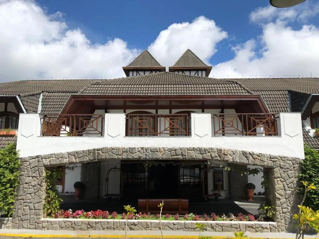 Suite No Castelo Flat No Home Green Home Campos do Jordao Brazil